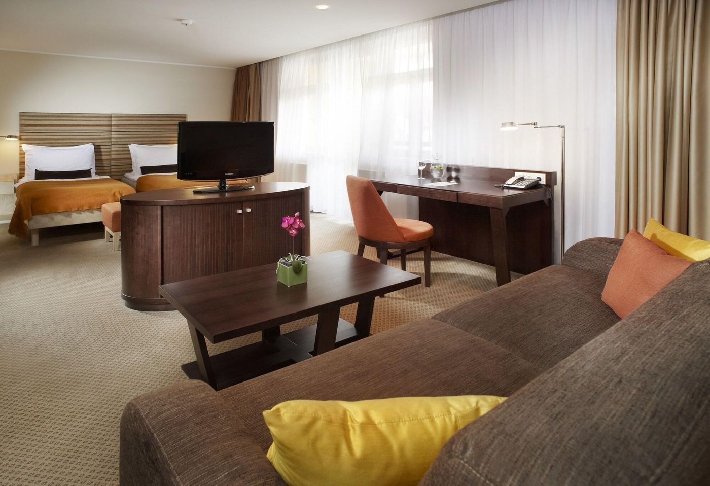 The Hotel FITZGERALD - Czech Republic - PRAGUE - Room - 4