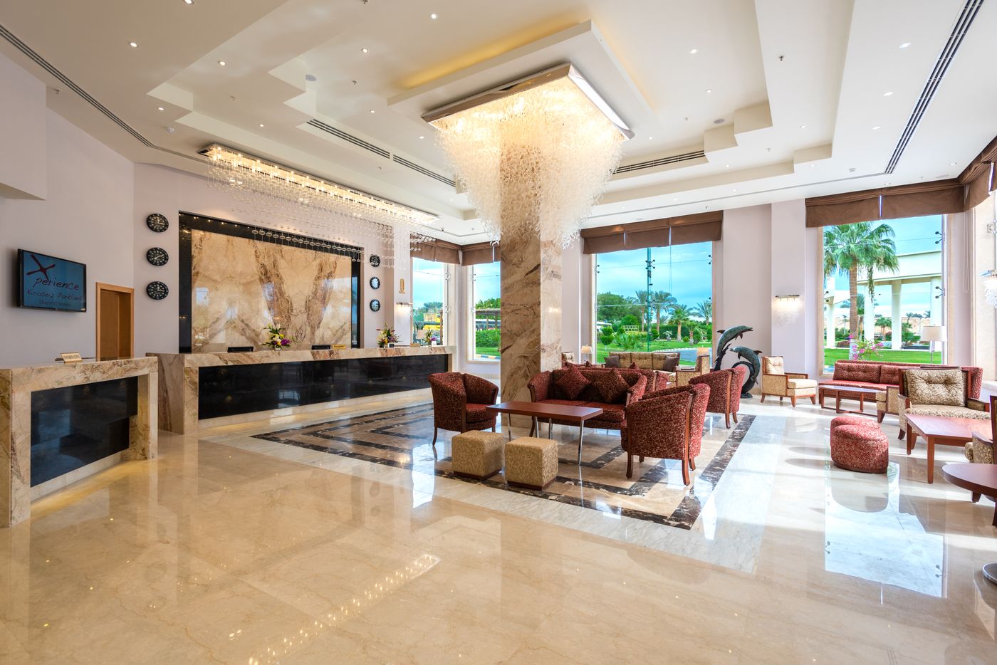 Xperience Kiroseiz Parkland