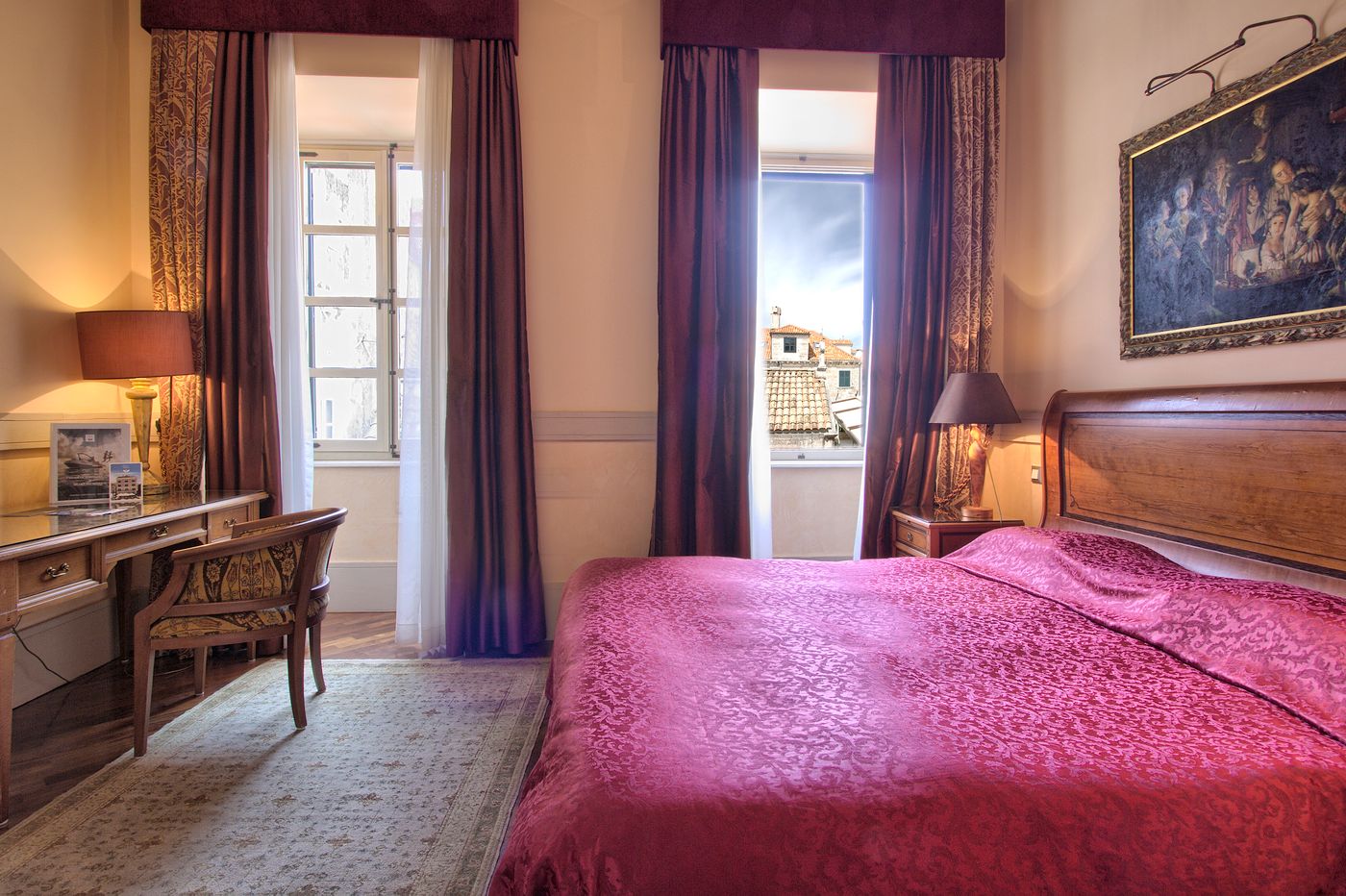 The Pucic Palace-Croatia-DUBROVNIK-General view-4