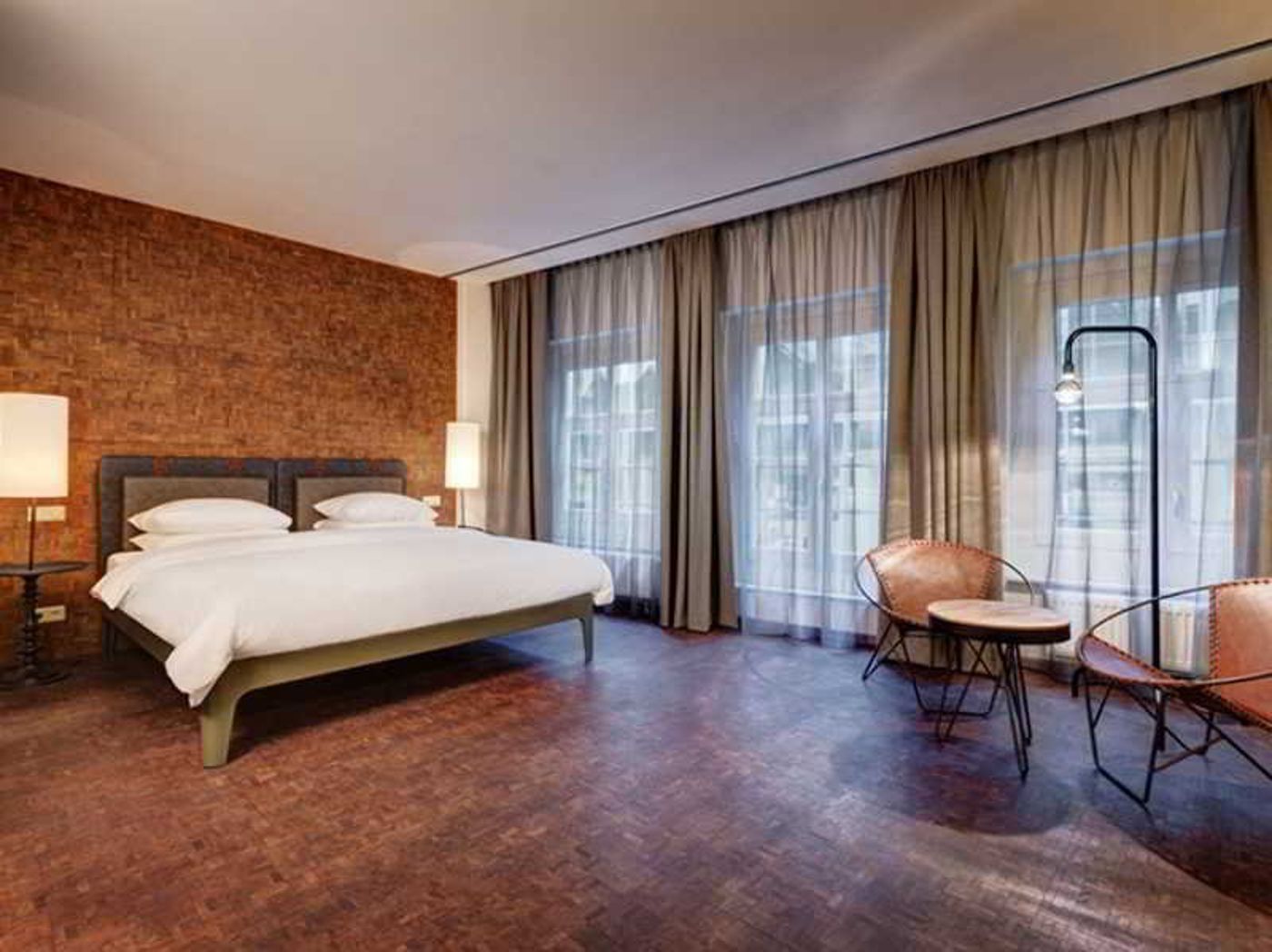 Hotel V Nesplein-Netherlands-AMSTERDAM-General view-10