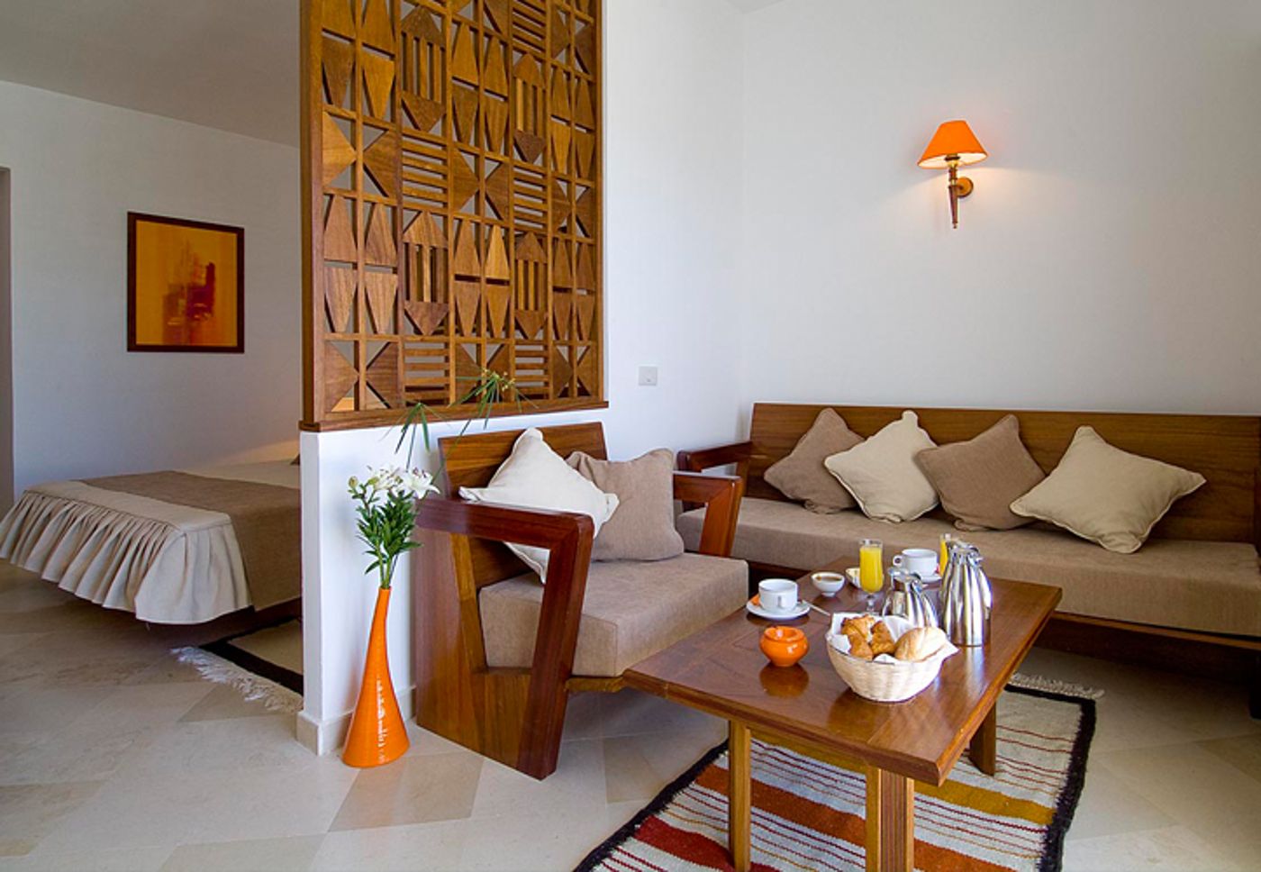 Les Orangers Beach Resort