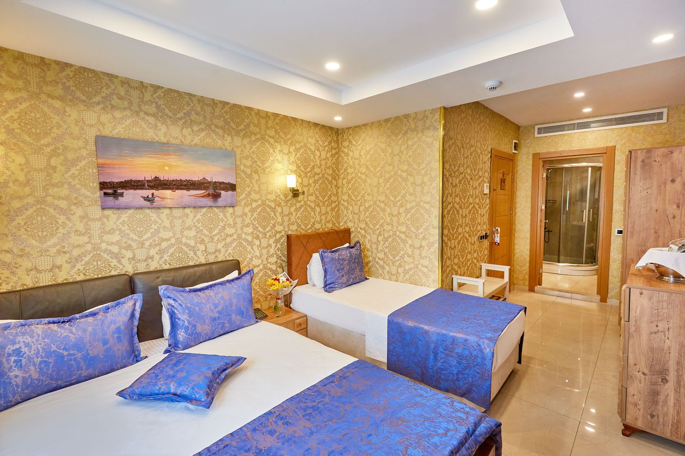 Ardey Hotel-Turkey-Fatih-Room-10