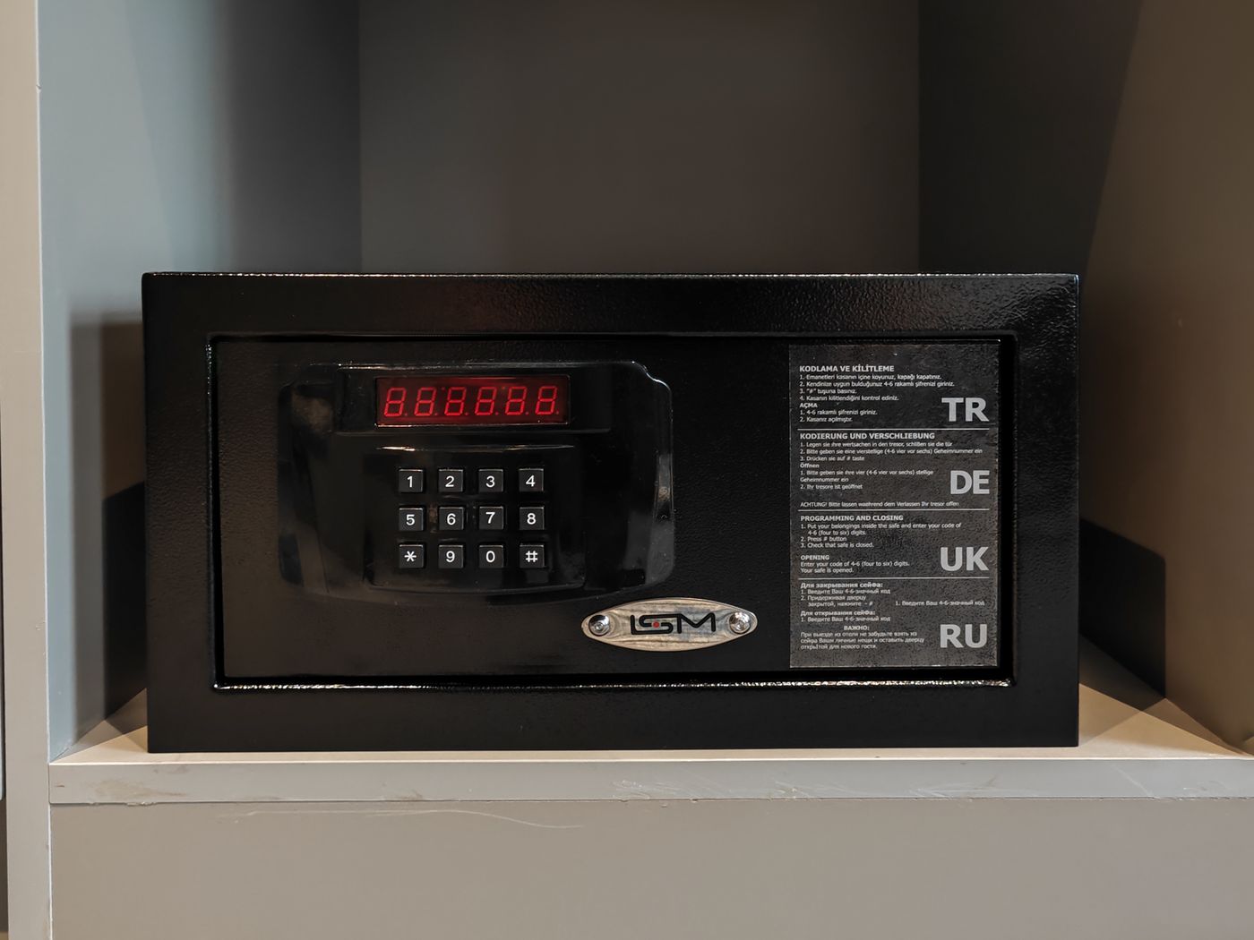 Plat Inn Hotel-Turkey-istanbul-Room-9