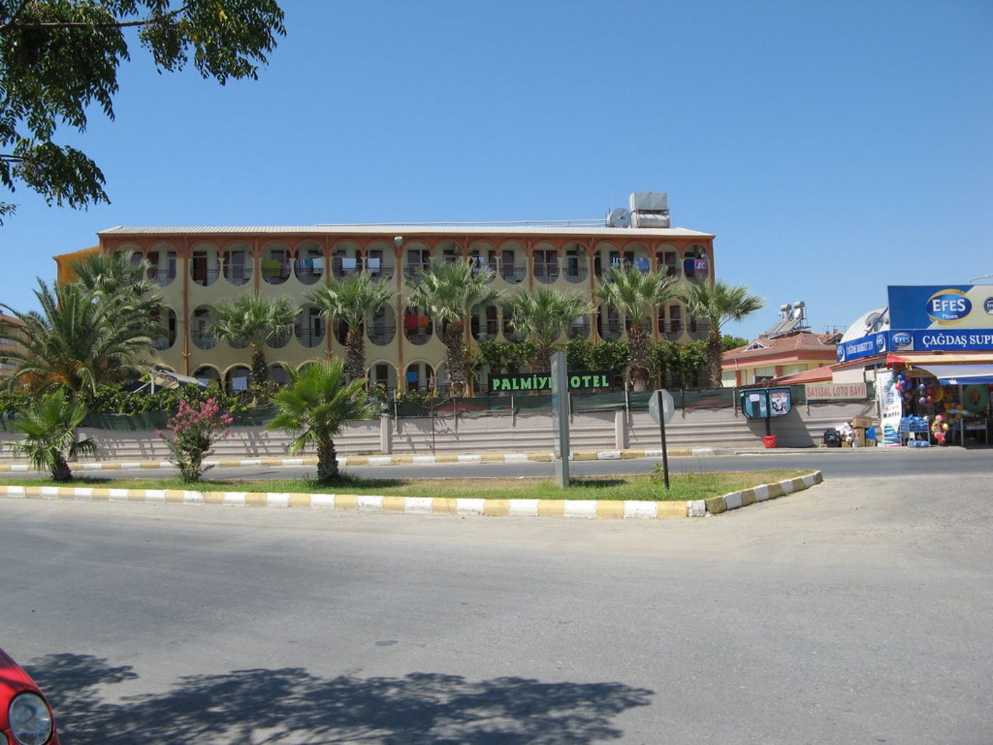 Palmiye Hotel