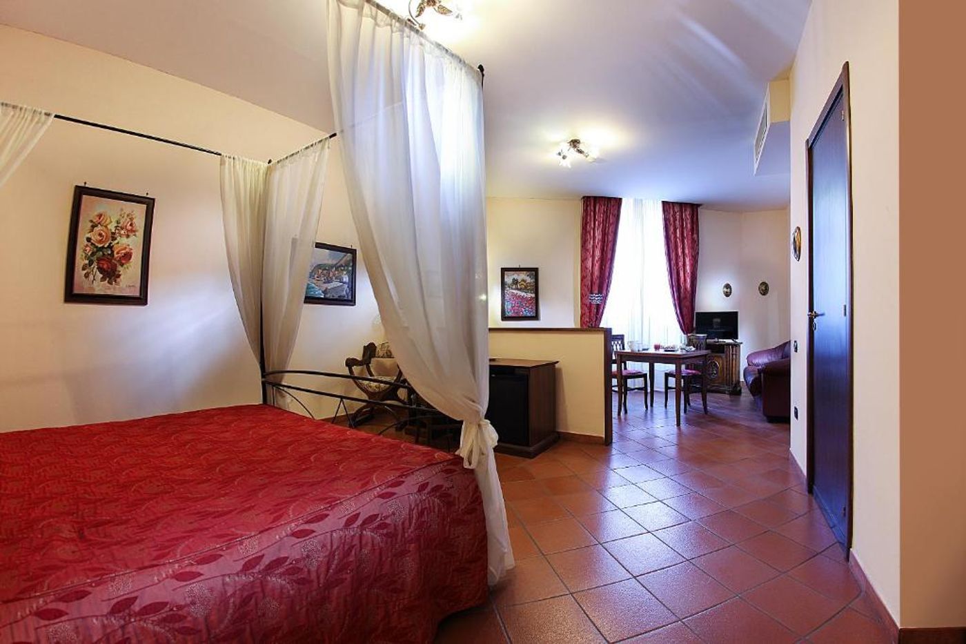 Grand Hotel Capodimonte - Italy - NAPLES (NAPOLI) - Room - 3