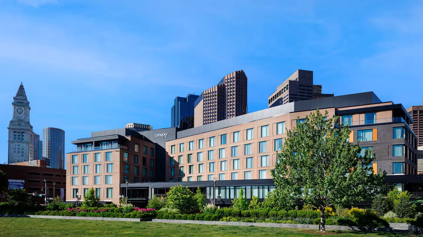 Canopy by Hilton Boston Downtown