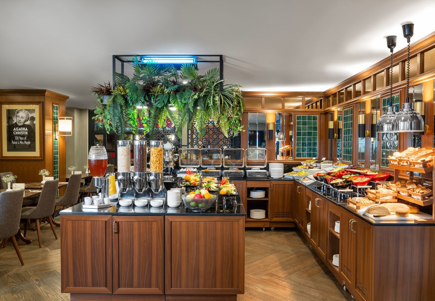 Aspera Hotel Golden Horn-Turkey-Istanbul-Restaurant-1