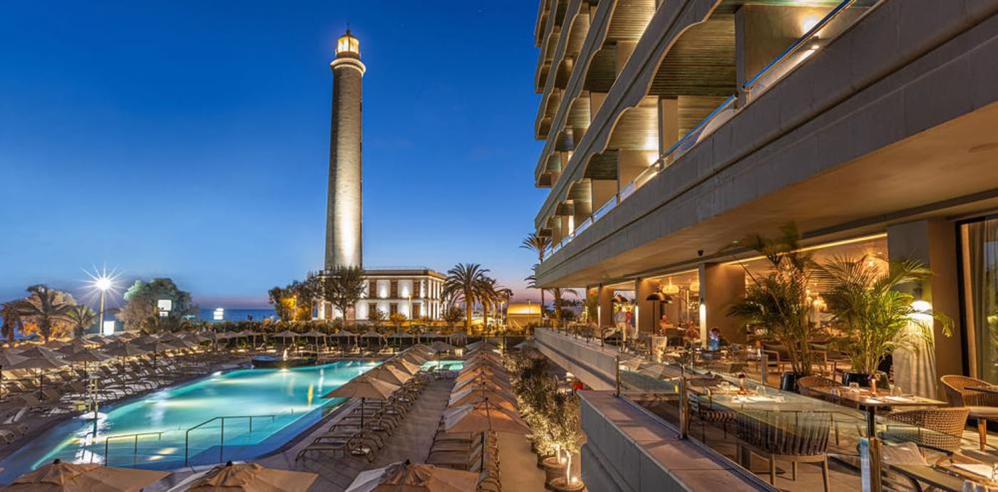 Hotel Faro, a Lopesan Collection Hotel