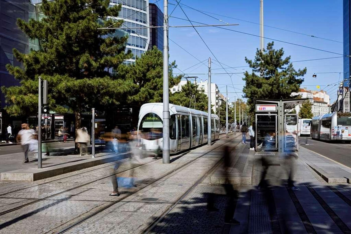 Premiere Classe Lyon Centre Gare Part Dieu - France - LYON  - General view - 8