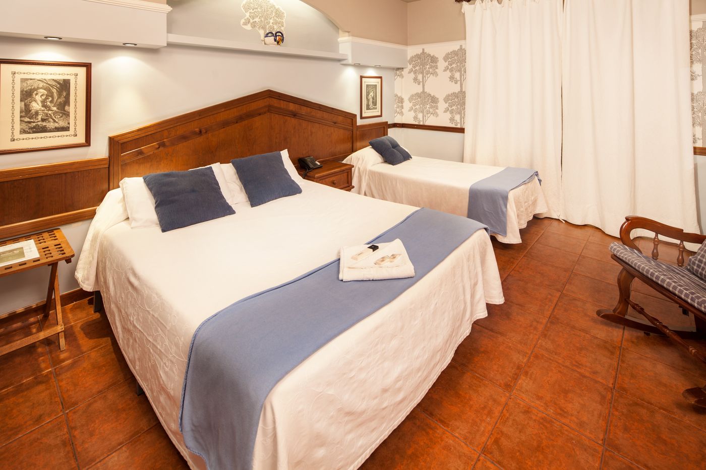 Hotel---Bungalows-Balc----n-de-Competa-Room-21