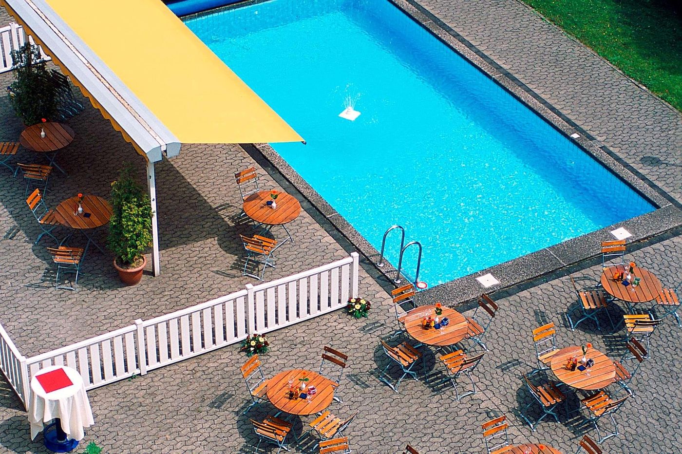 TRYP by Wyndham Wuppertal - Germany - WUPPERTAL - Pool - 1