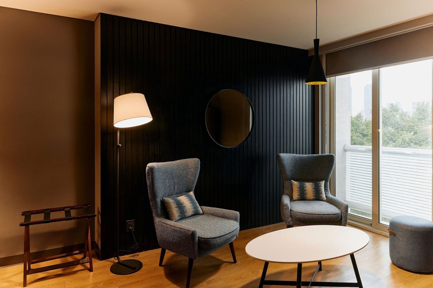 Four Points By Sheraton Mexico City-Mexico-Ciudad De Mexico-Lobby-8