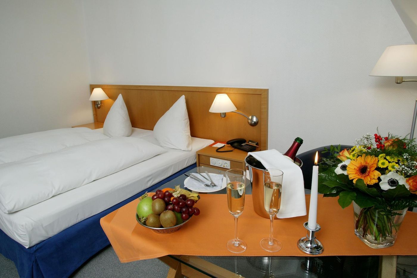 Stadthotel Oranienburg-Germany-ORANIENBURG-Room-6