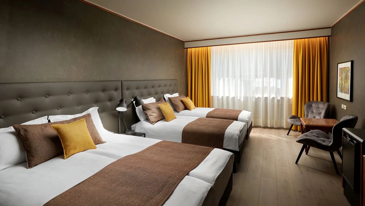 Hotel Island Spa and Wellness