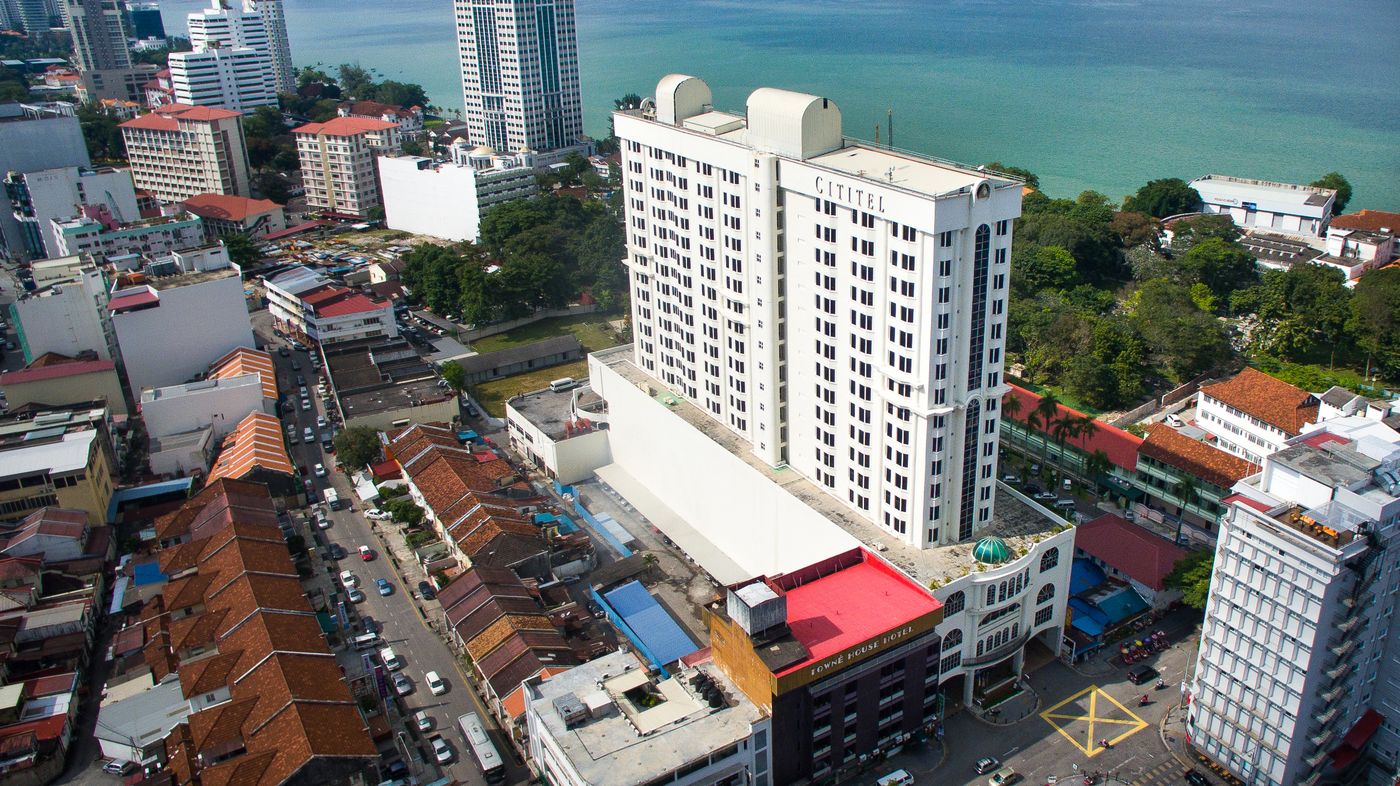 Cititel Penang-Malaysia-George Town-General view-2