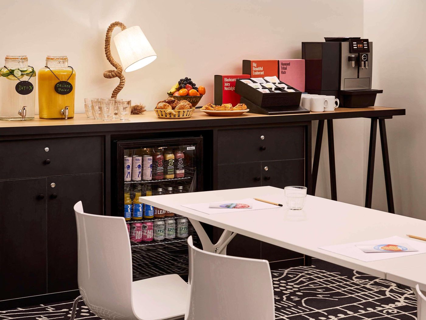 Mama Shelter London Shoreditch - United Kingdom - LONDON - Conferences - 1