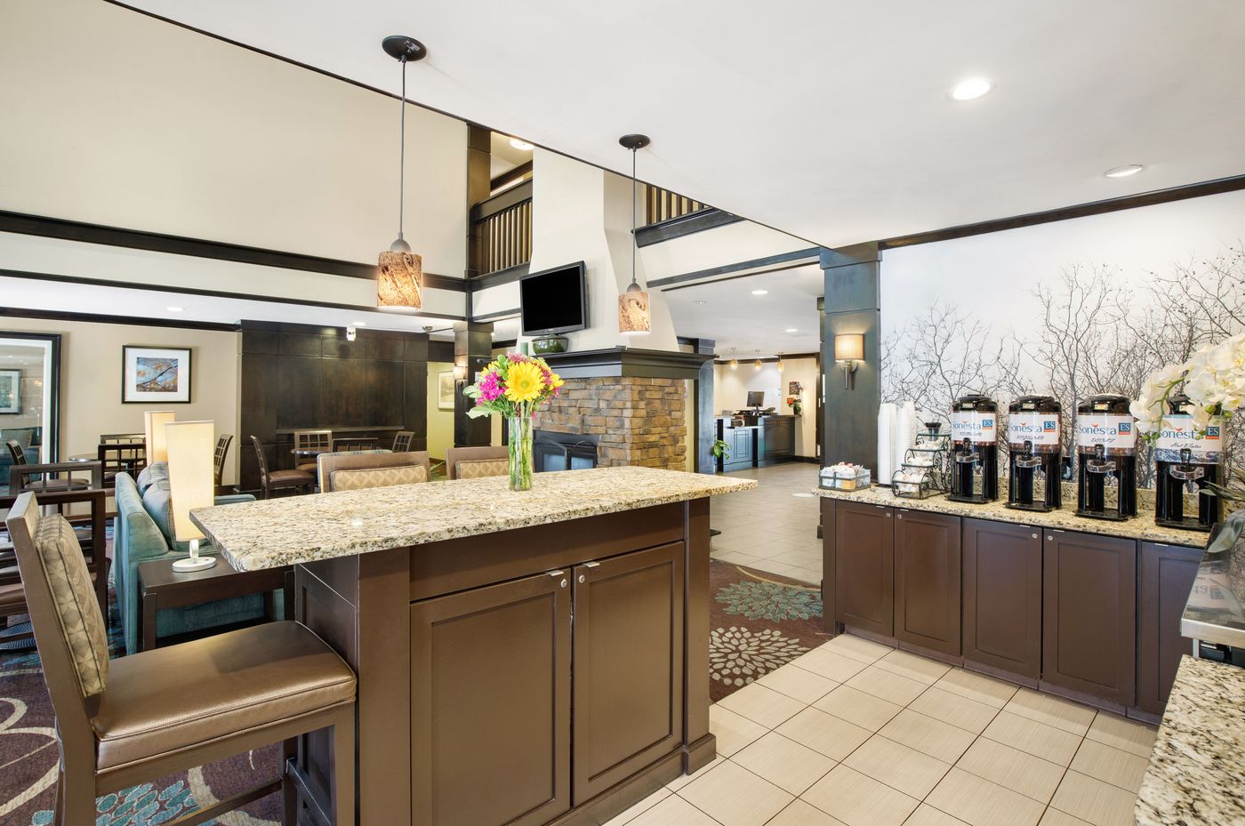 Sonesta ES Suites San Diego - Rancho Bernardo - United States - Carmel Mountain - Restaurant - 0