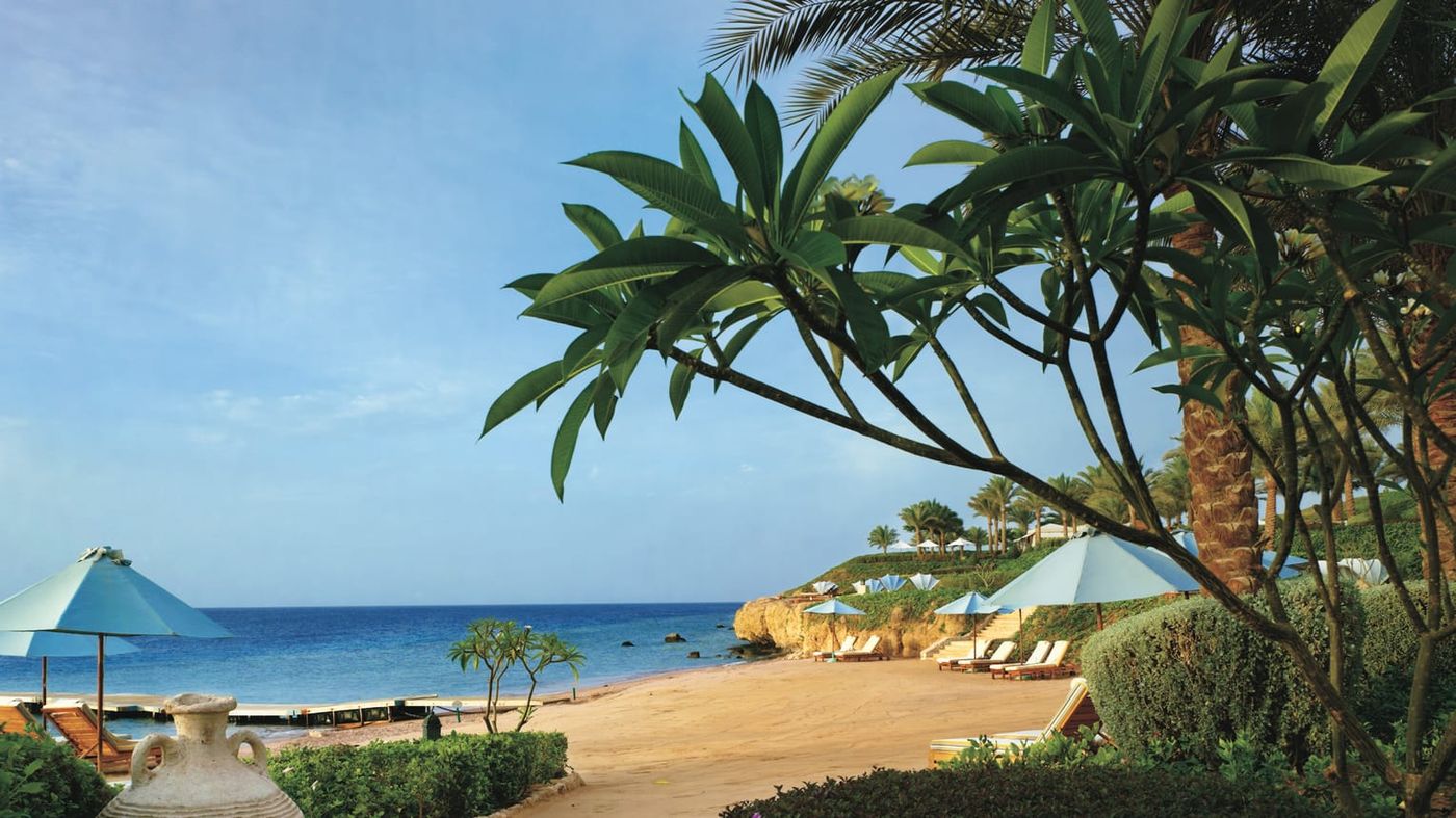 Hotel Four Seasons Resort Sharm El Sheikh