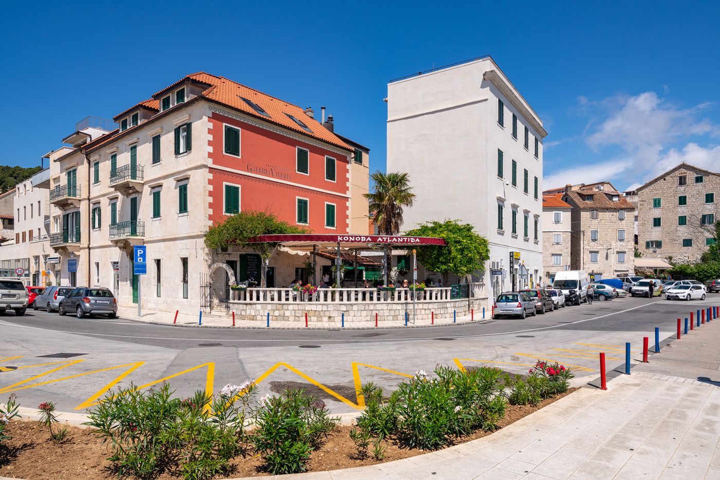 Galeria Valeria Downtown - Quaint & Elegant Hotels-Croatia-Split-General view-3