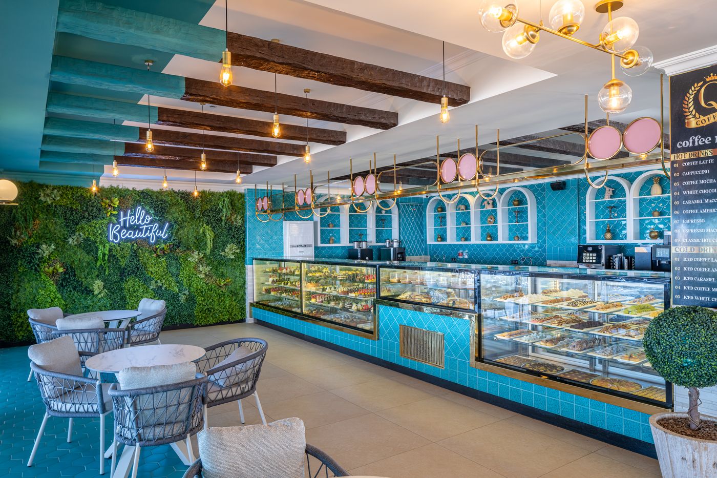 Quatro Famıly Club Dem