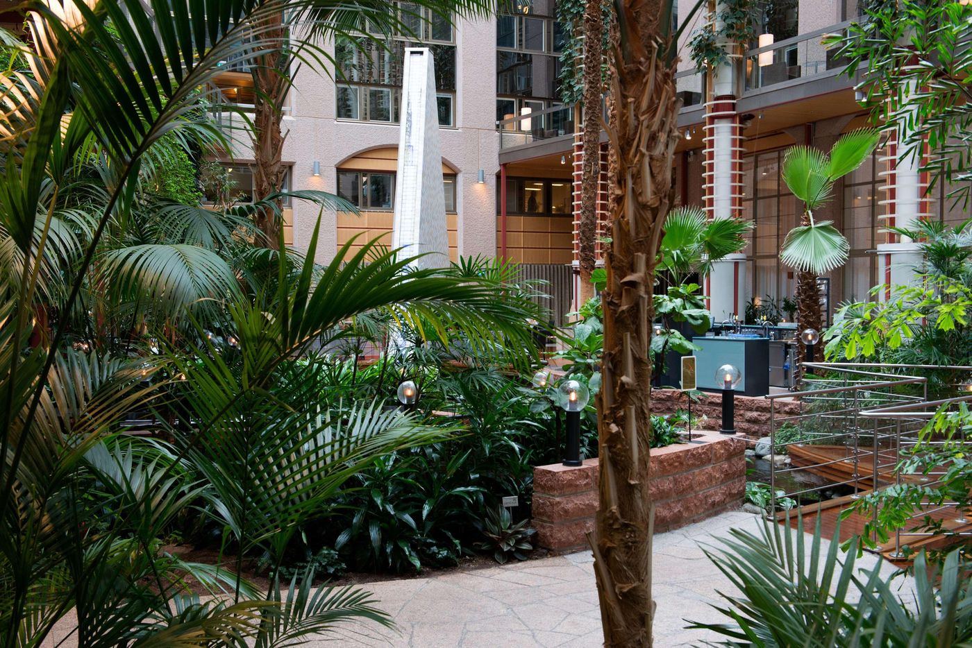 Scandic Infra City - Sweden - STOCKHOLM - General view - 8