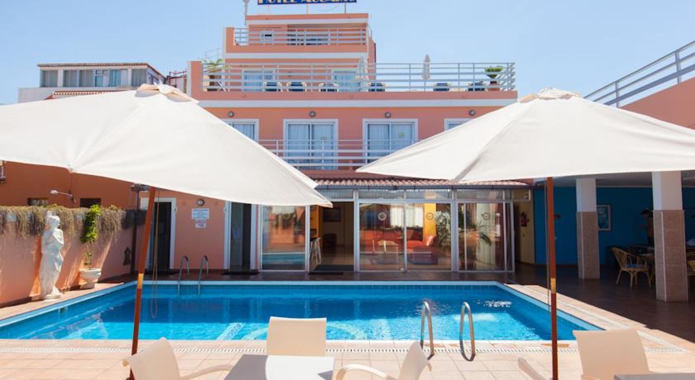 Hotel Globales Acuario