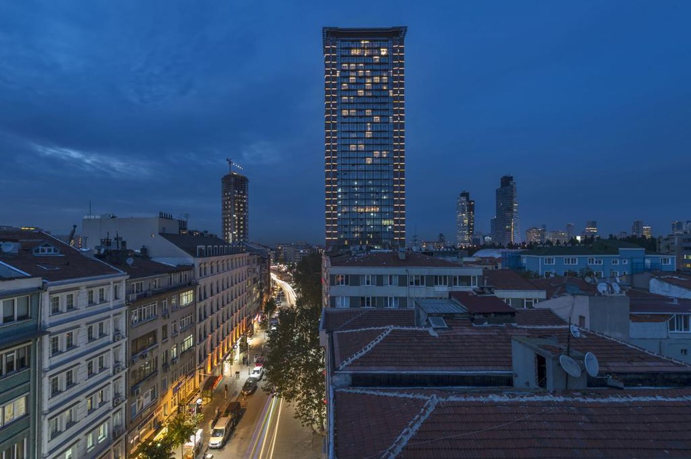 Blisstanbul Hotel-Turkey-SISLI / ISTANBUL-General view-4