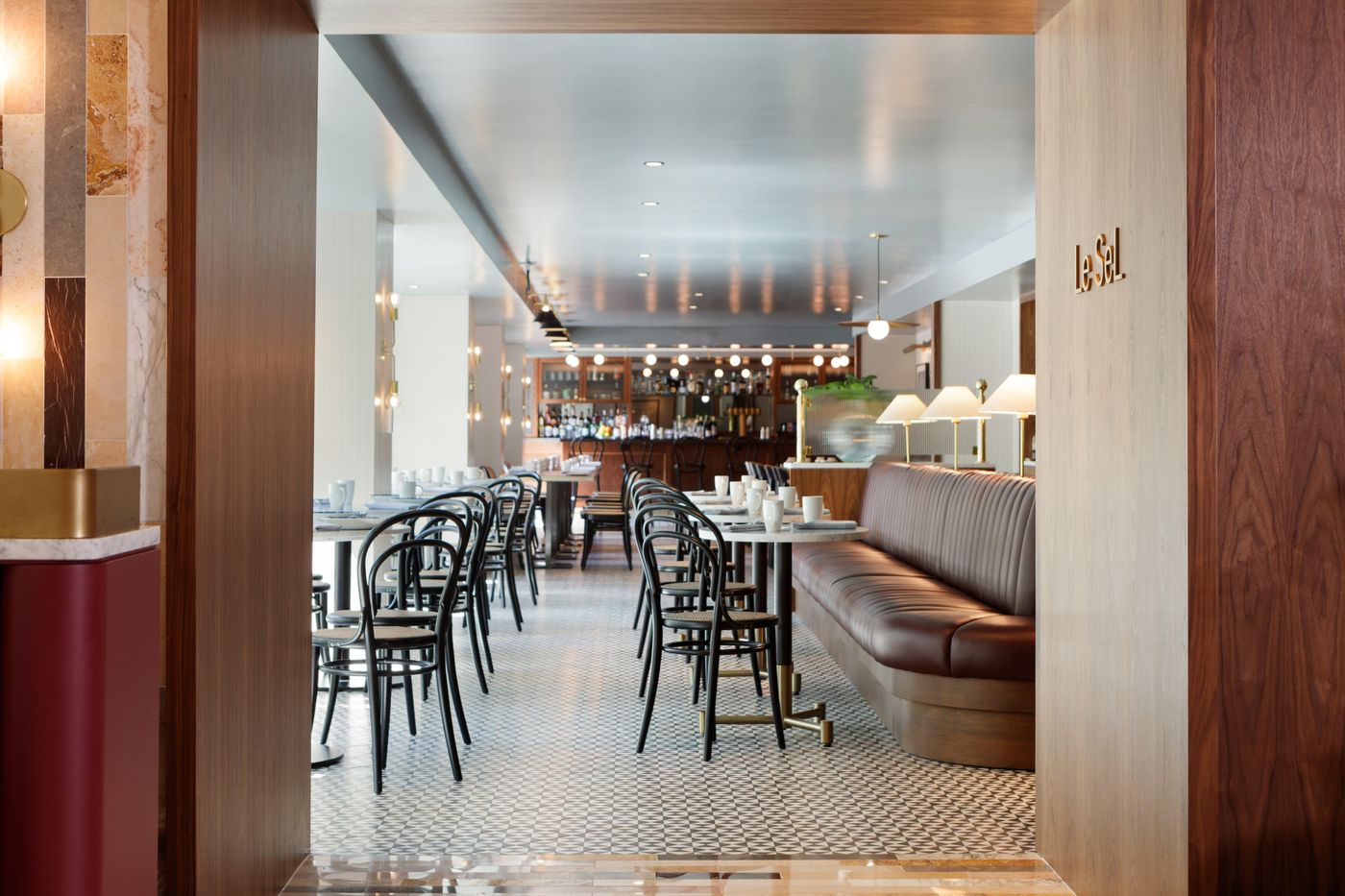 Kimpton Banneker Hotel - United States - WASHINGTON - Restaurant - 0