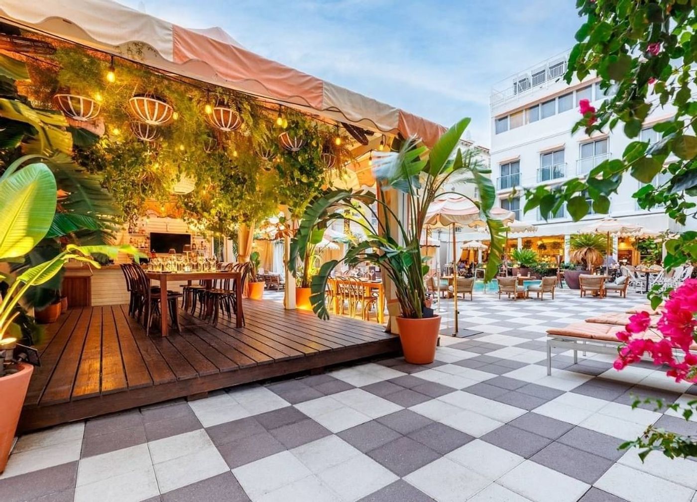 The Plymouth Hotel South Beach 09