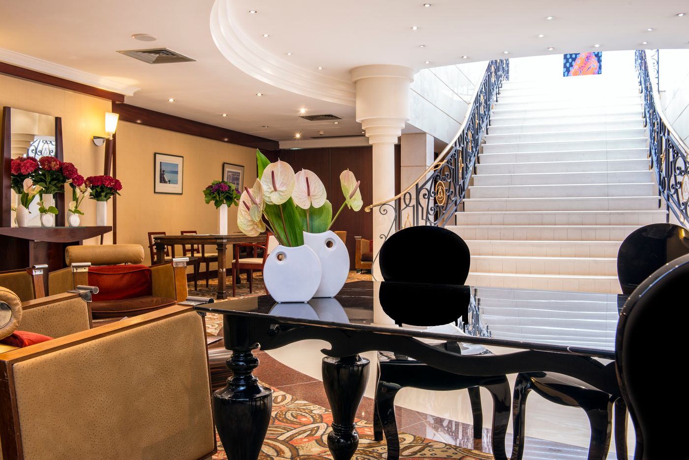 Aston La Scala - France - NICE - Lobby - 8