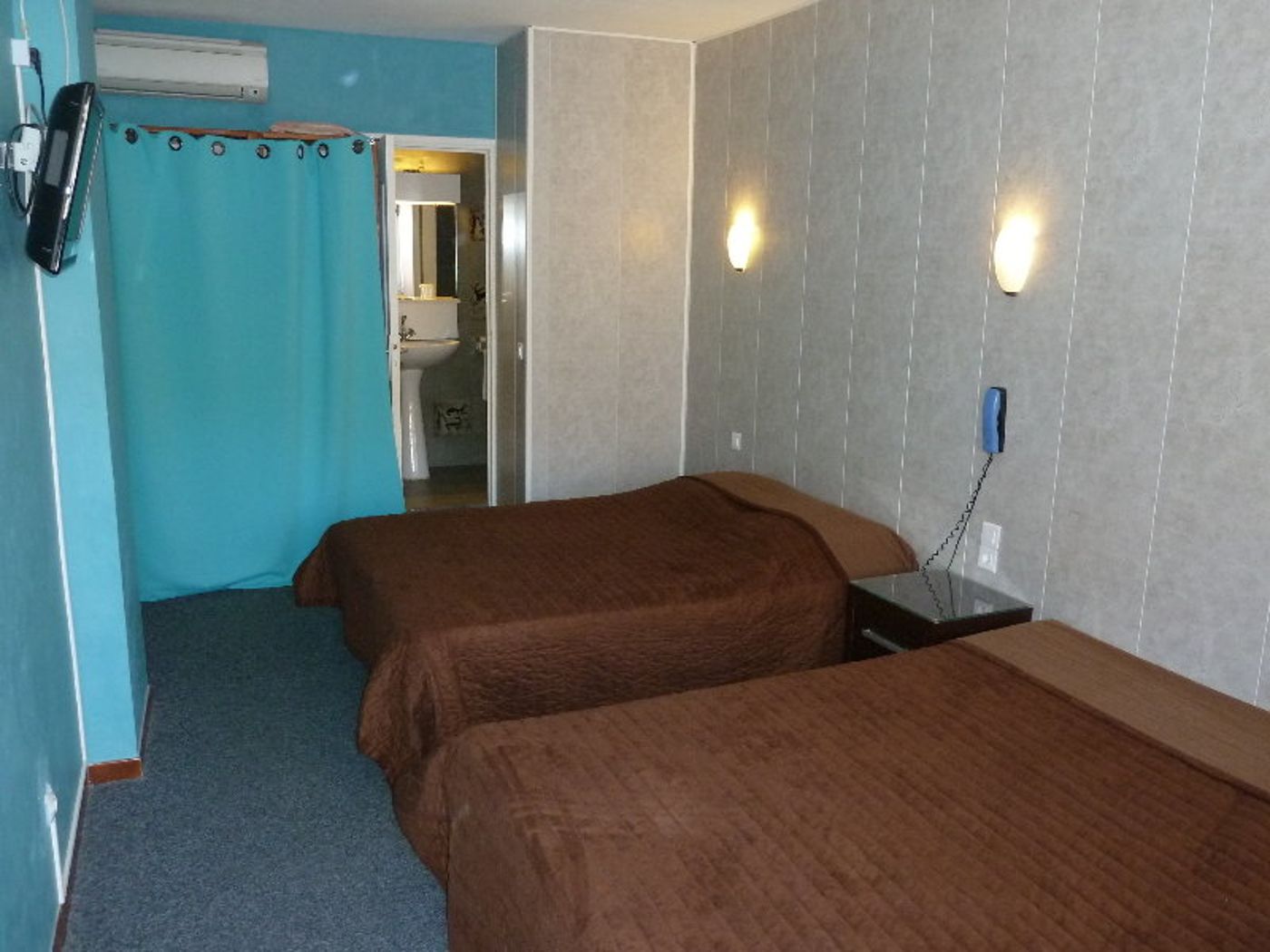 Vila Hotel - France - FRONTIGNAN - Room - 9