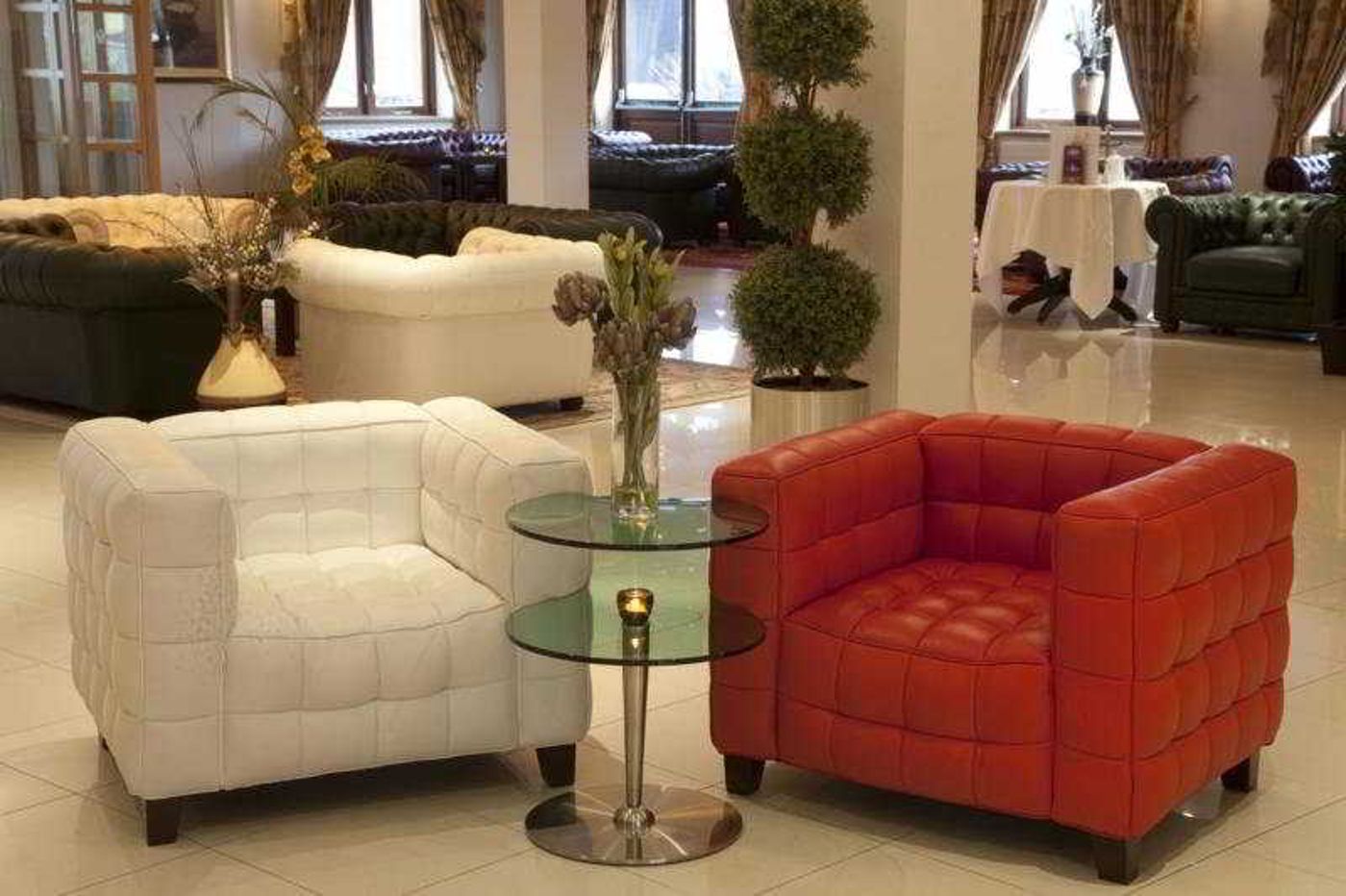 Clybaun Hotel-Ireland-GALWAY-Lobby-6