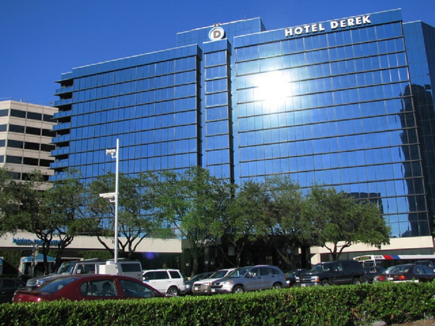 Hotel Derek-United States-HOUSTON-General view-3