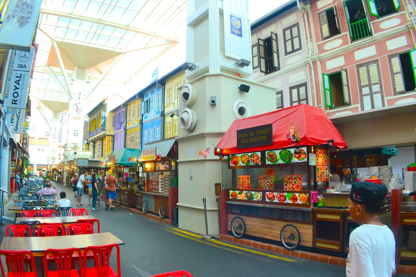 The Inn At Temple Street - Singapore - SINGAPORE - Sports and Entertainment - 0