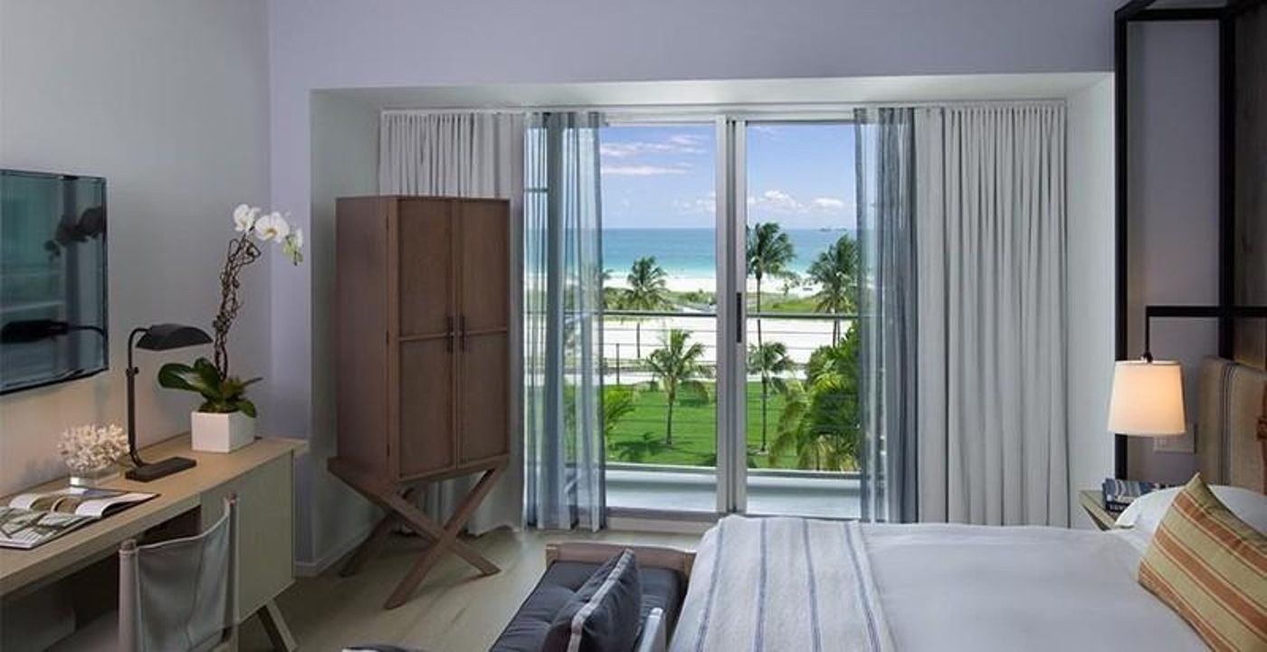 Hotel Victor South Beach - United States - MIAMI BEACH - Room - 4