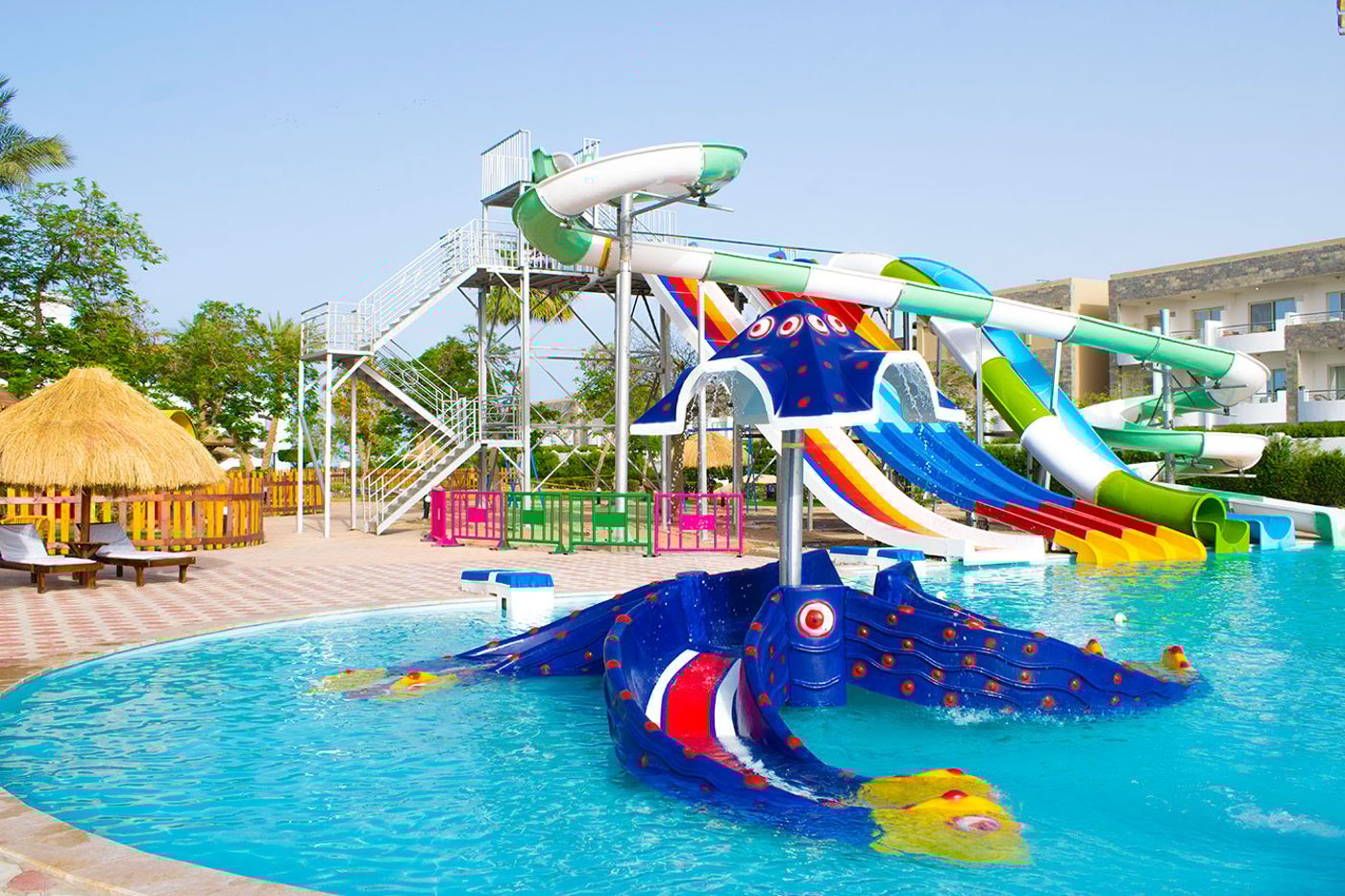 Protels Grand Seas Resort