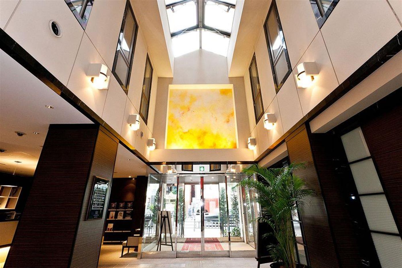 Sotetsu Fresa Inn Tokyo-Akasaka-Japan-Tokyo-General view-6