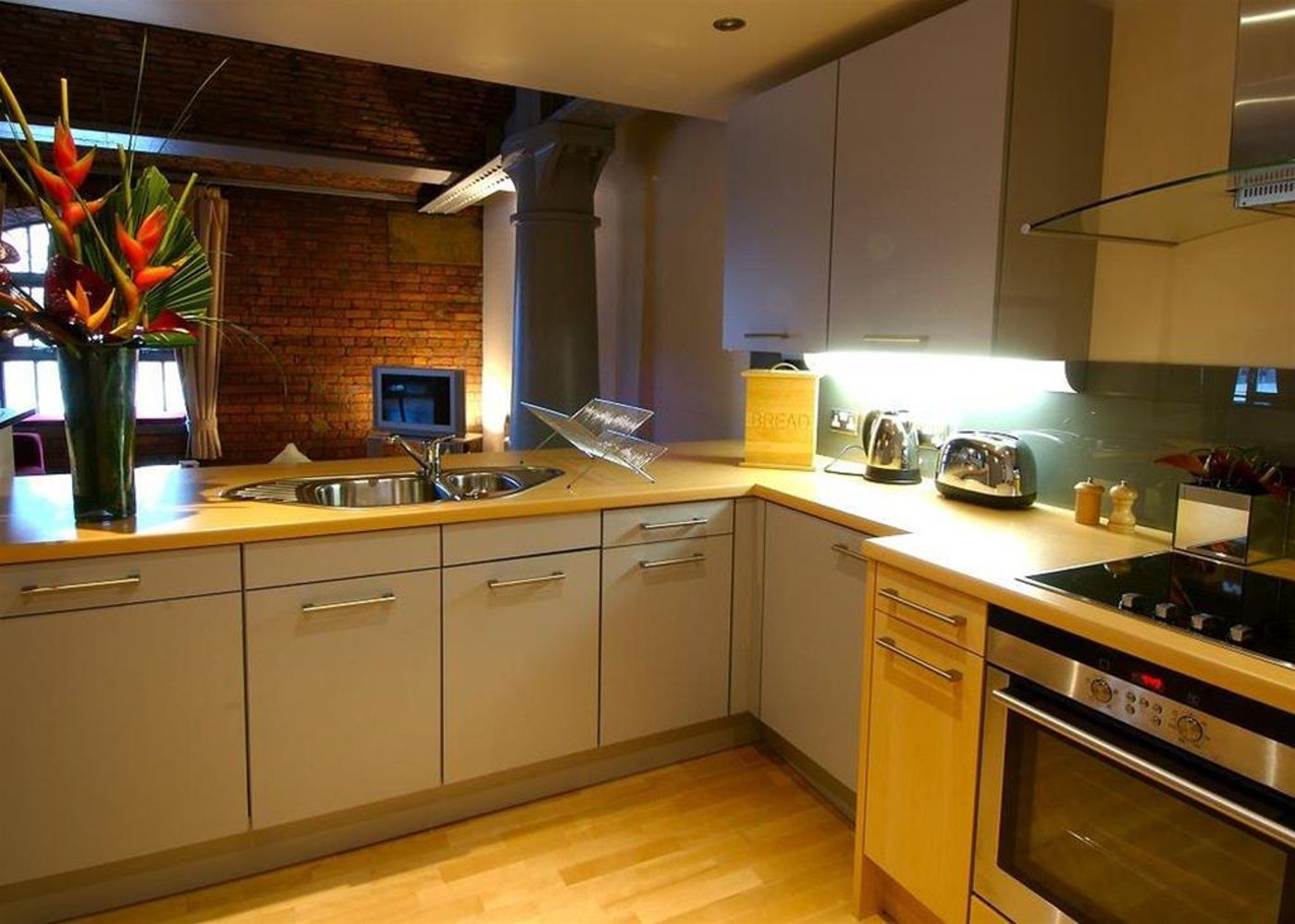 The Place Aparthotel-United Kingdom-MANCHESTER-Room-3