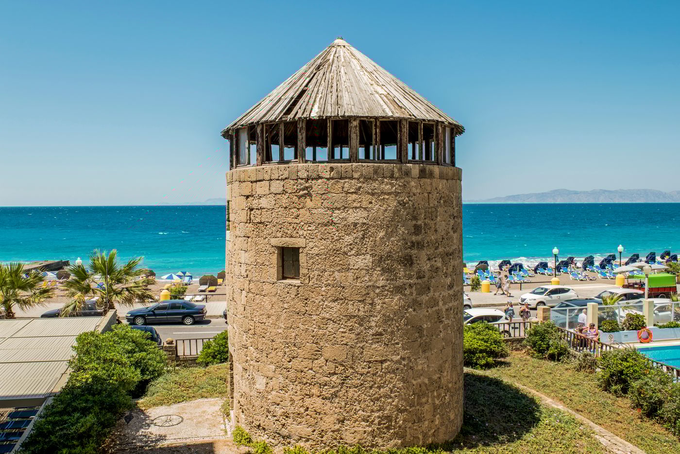 Mitsis La Vita Beach Hotel