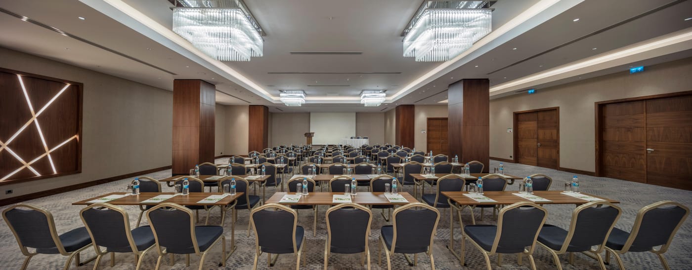 Holiday Inn Istanbul Tuzla Bay-Turkey-Istanbul-Conferences-4