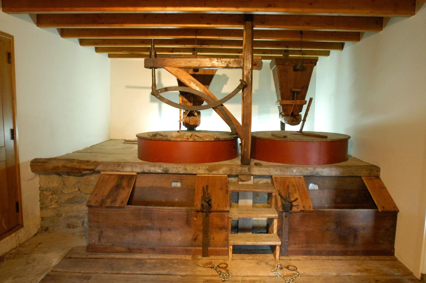 Casa Rural Errota-Barri-Spain-MUNGIA-Lobby-7