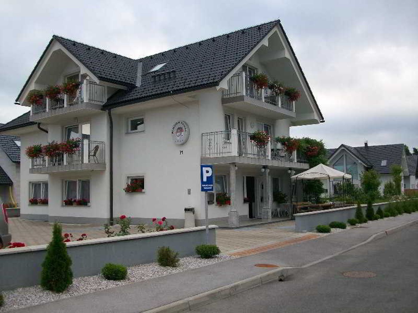 Penzion Kovac-Slovenia-RADOVLJICA-General view-1