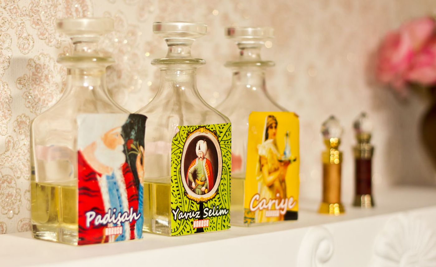 Esans - Turkey - SULTANAHMET/ISTANBUL - Lobby - 7