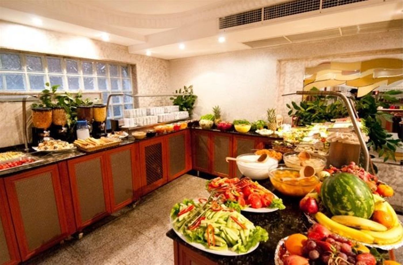 Ephesus Hotel Istanbul-Turkey-LALELI-General view-6