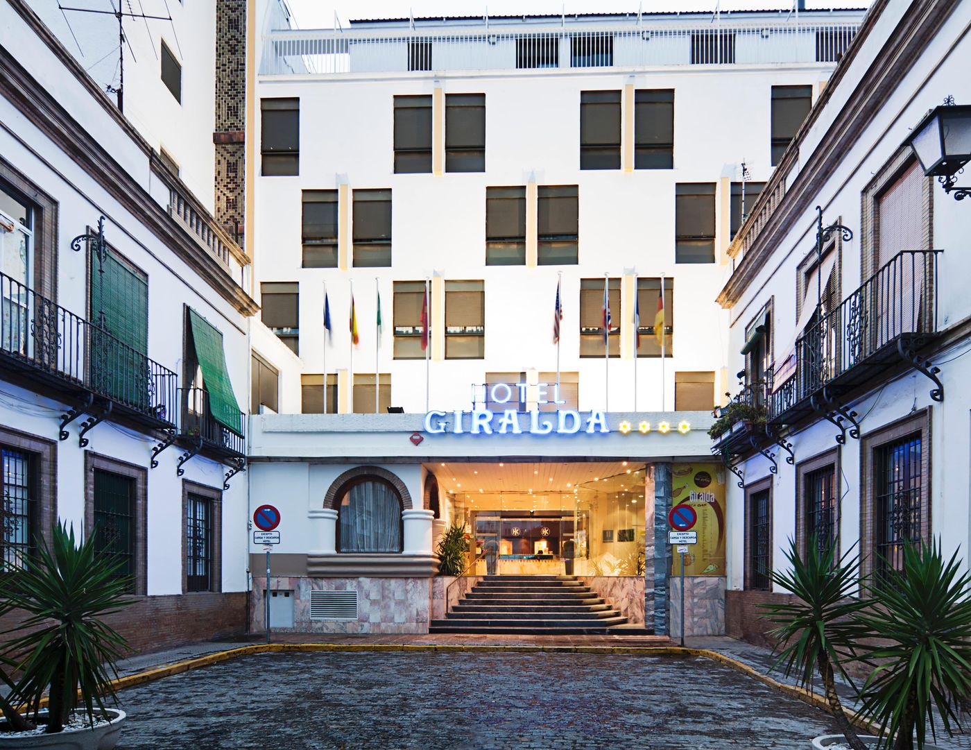 Catalonia Giralda - Spain - SEVILLA - General view - 1