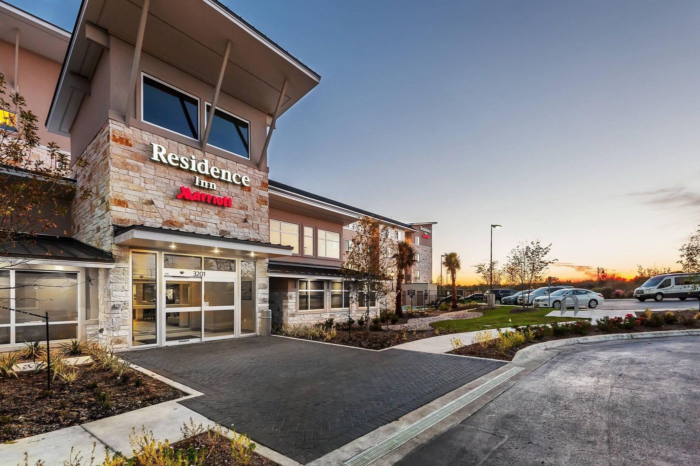 Residence Inn By Marriott Austin Airport-United States-Austin-General view-7