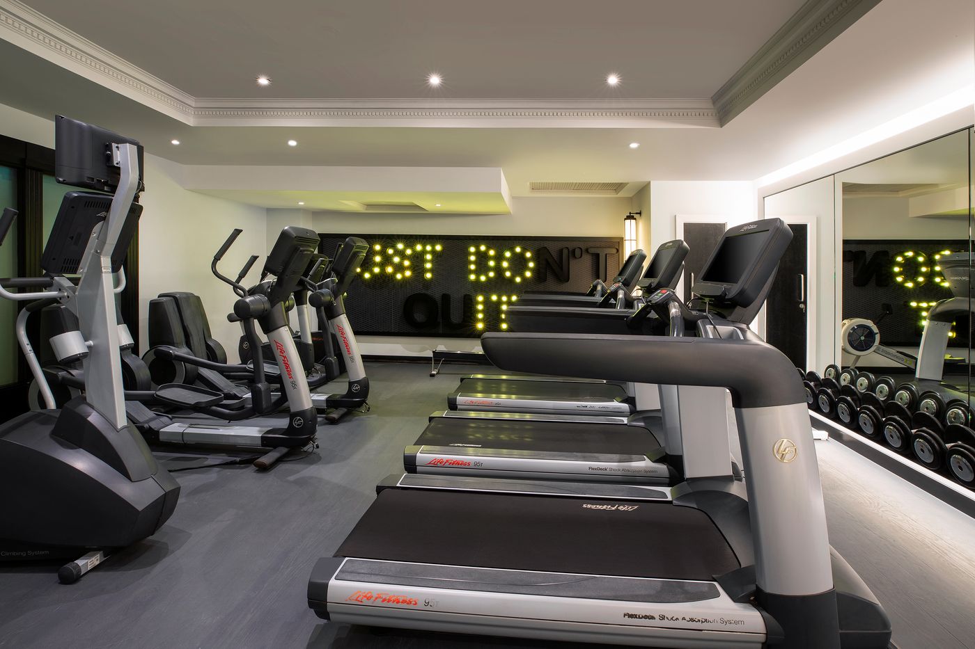 NYX Hotel London Holborn - United Kingdom - LONDON - Sports and Entertainment - 7