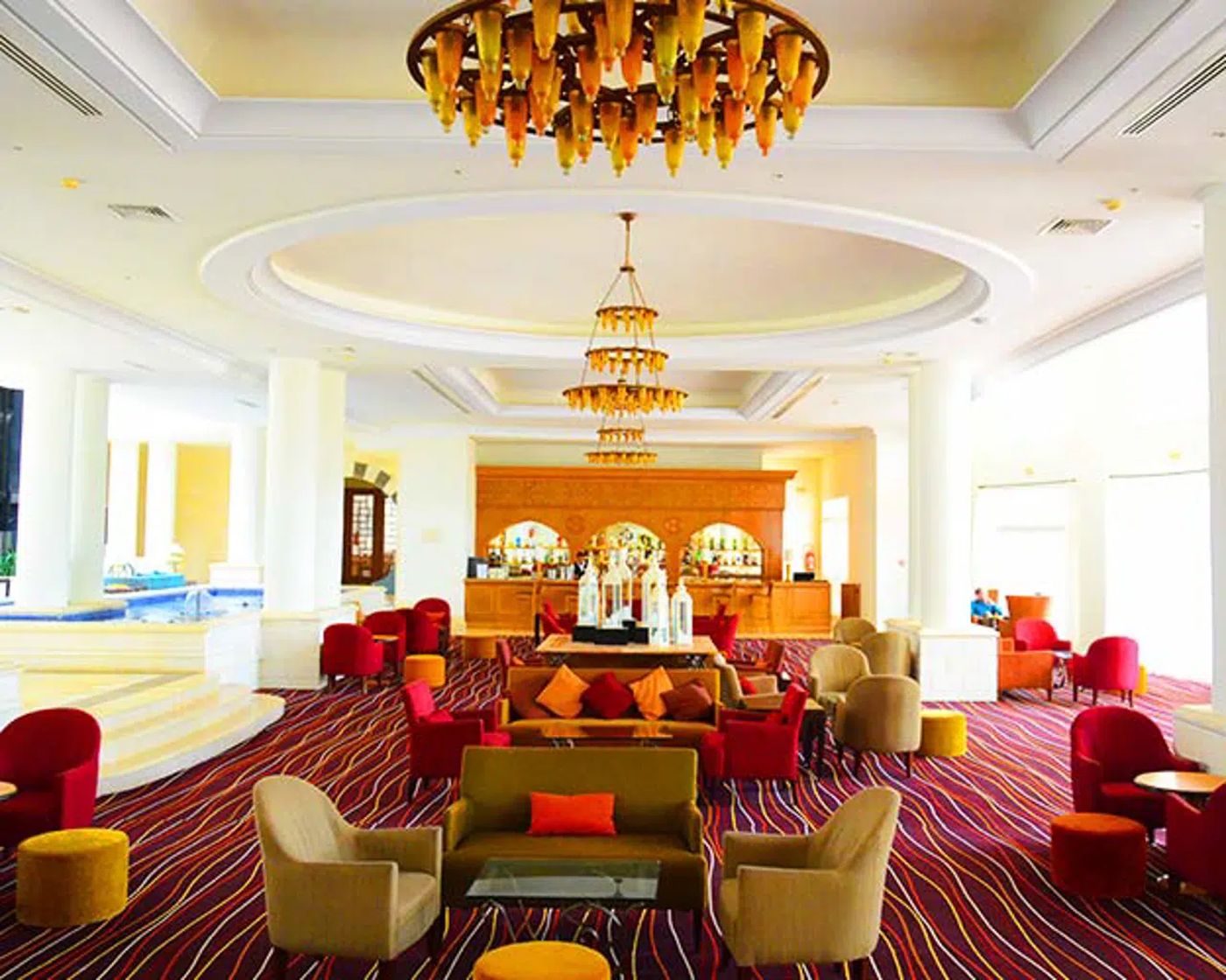 Vincci Saphir Palace & SPA 01.07.25 