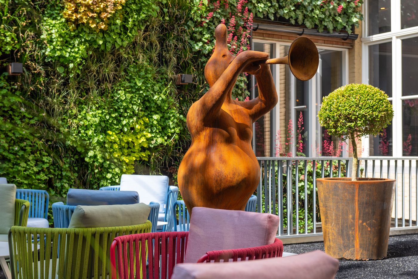 Hotel Sablon-Belgium-Bruges-General view-7