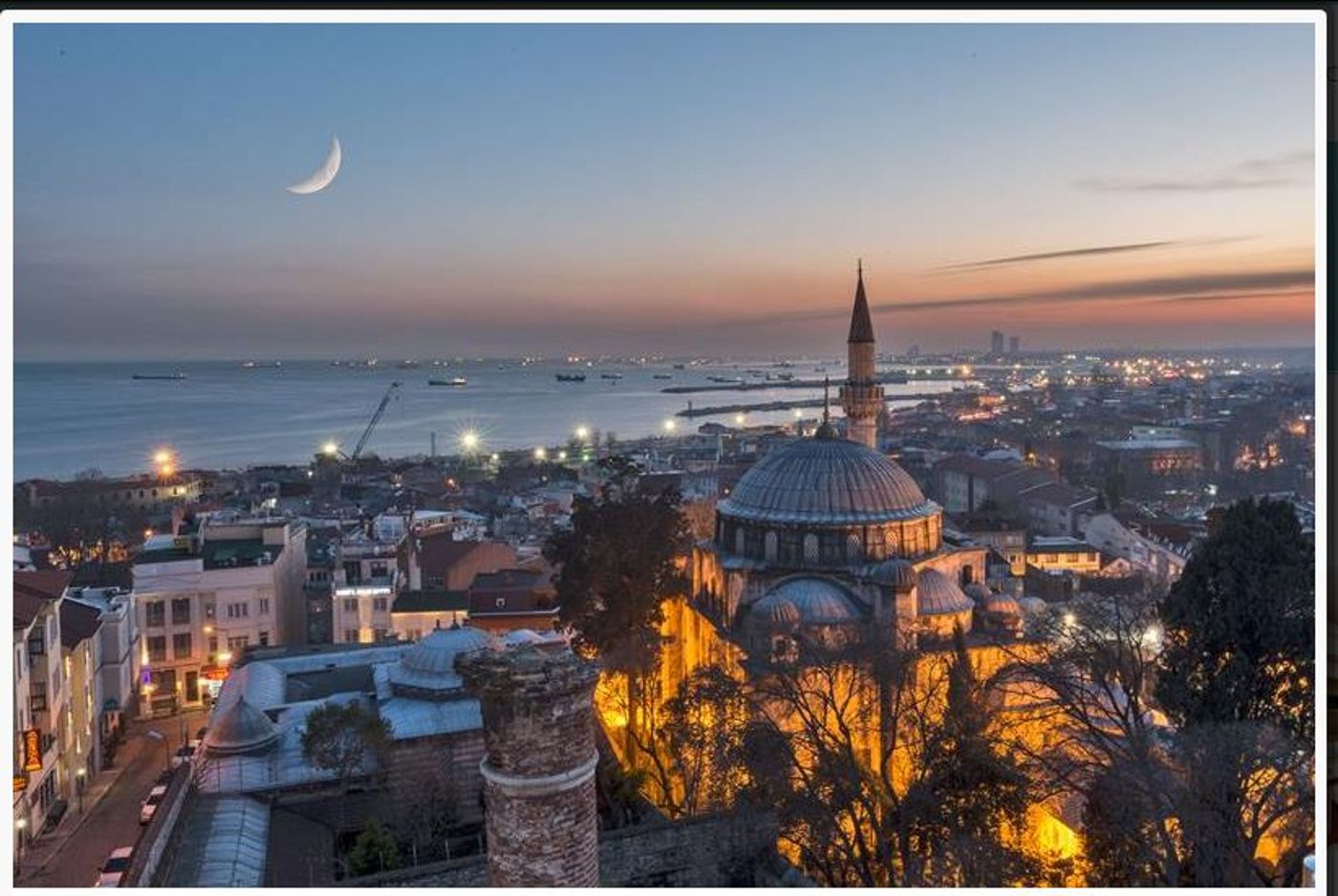 Daphne Hotel-Turkey-ISTANBUL-General view-5